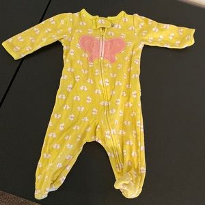 Child of mine 0-3 month girl onsie
